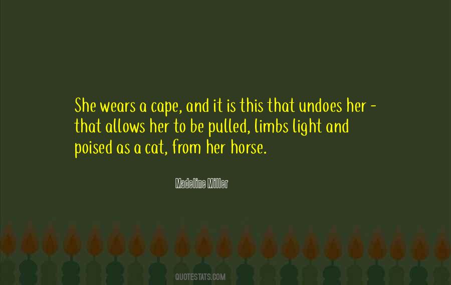 Madeline Miller Quotes #1361556