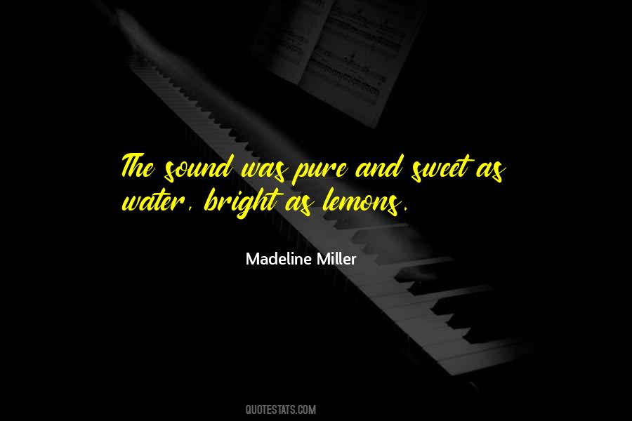 Madeline Miller Quotes #1406168