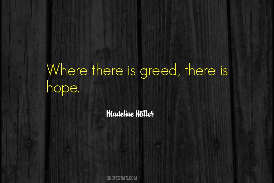 Madeline Miller Quotes #1516458