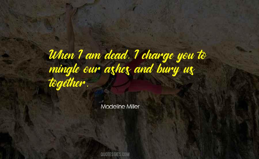 Madeline Miller Quotes #1658708