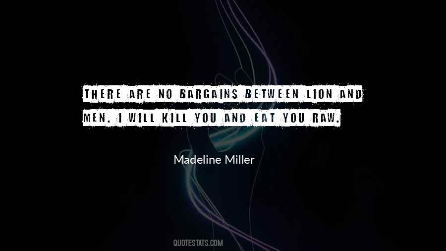 Madeline Miller Quotes #1670391