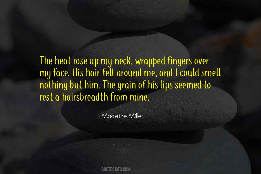 Madeline Miller Quotes #1707610