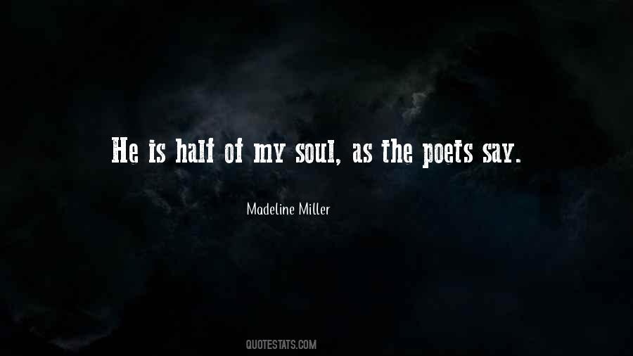 Madeline Miller Quotes #216961