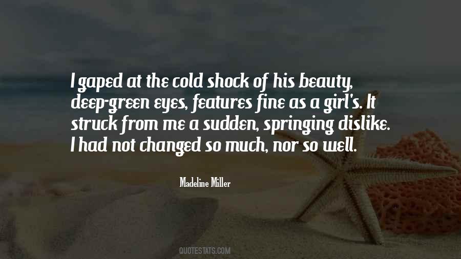 Madeline Miller Quotes #349369