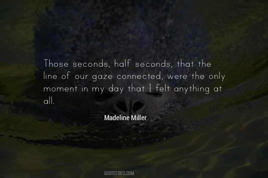 Madeline Miller Quotes #485741
