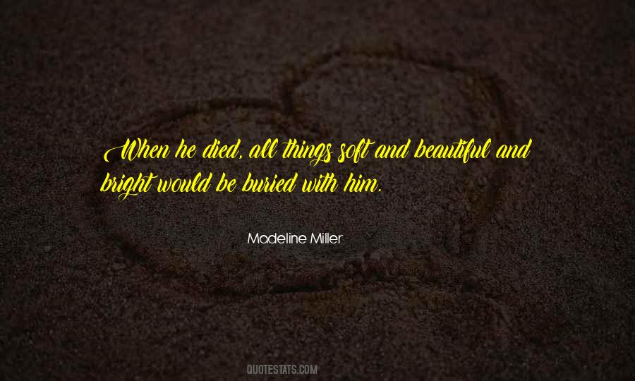 Madeline Miller Quotes #642480