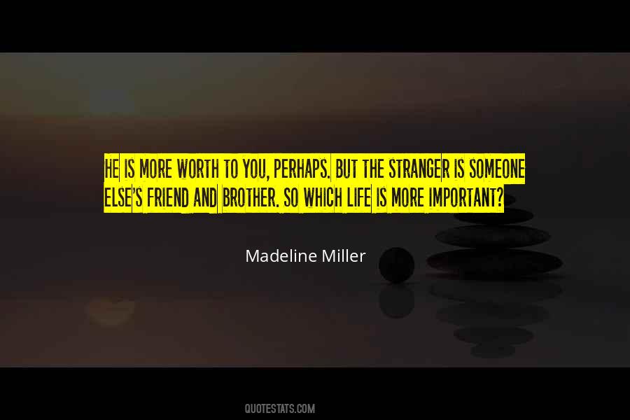 Madeline Miller Quotes #661472