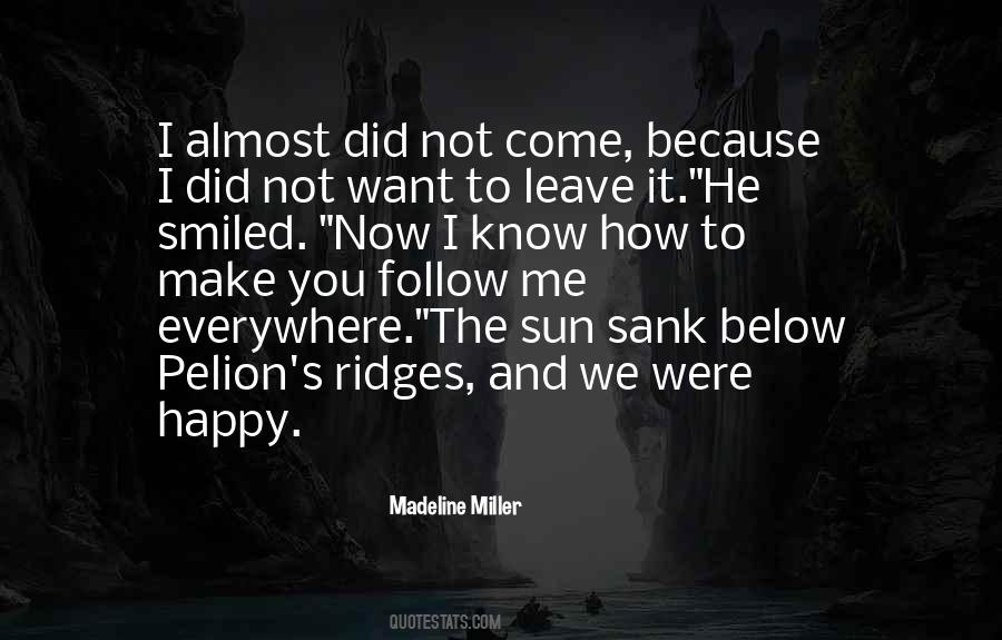 Madeline Miller Quotes #731803