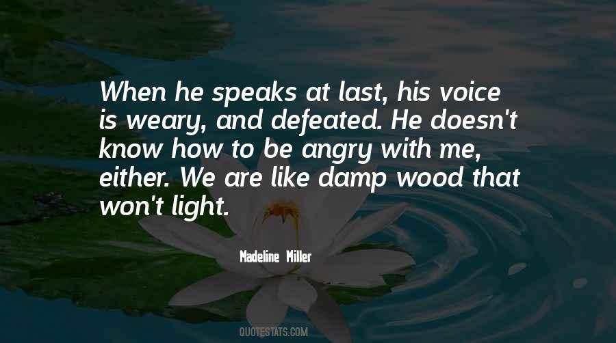Madeline Miller Quotes #981245