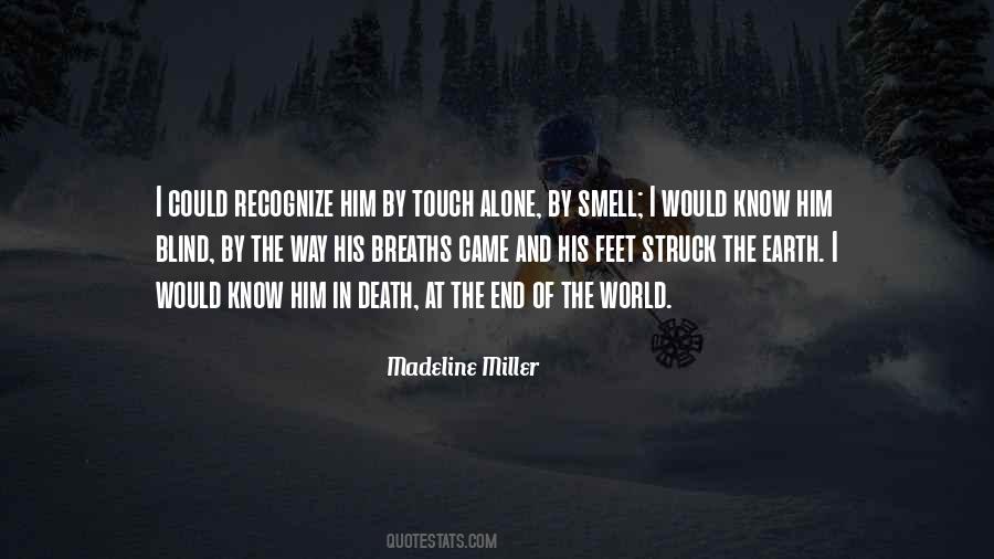Madeline Miller Quotes #996673