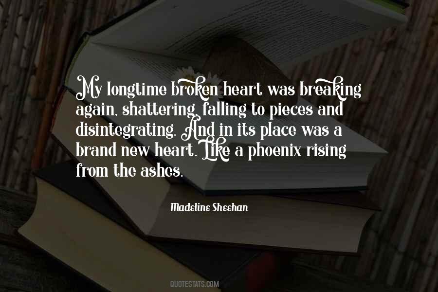 Madeline Sheehan Quotes #1334906