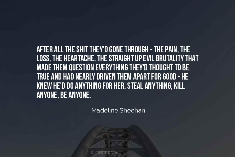 Madeline Sheehan Quotes #1350034