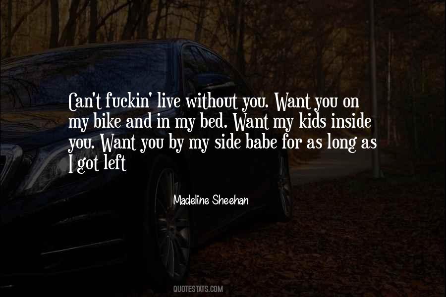 Madeline Sheehan Quotes #1362862