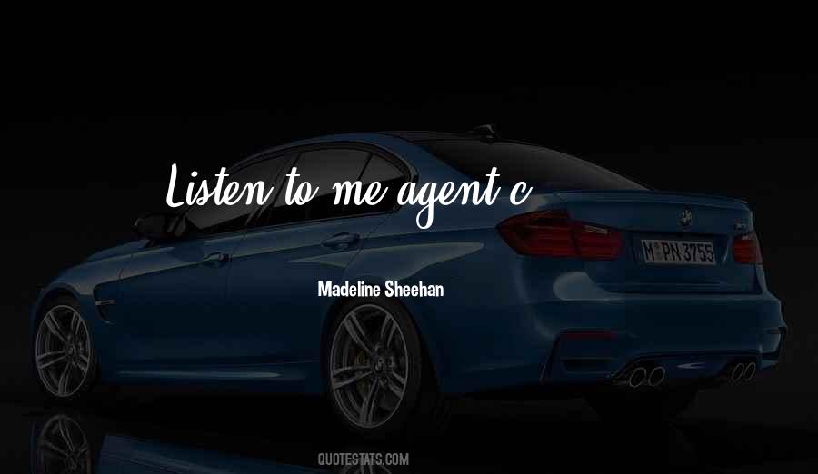 Madeline Sheehan Quotes #1467352