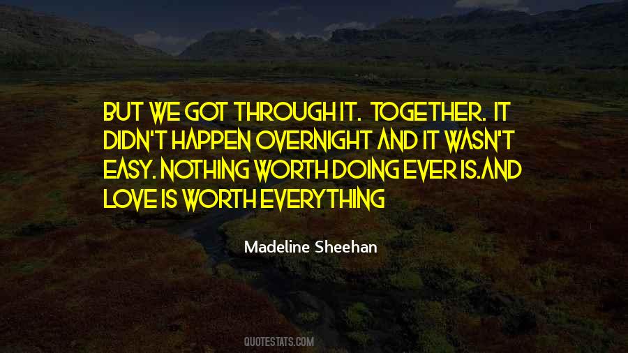 Madeline Sheehan Quotes #1485693