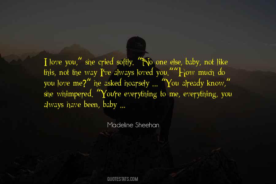 Madeline Sheehan Quotes #741727