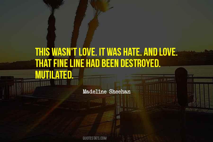 Madeline Sheehan Quotes #753671