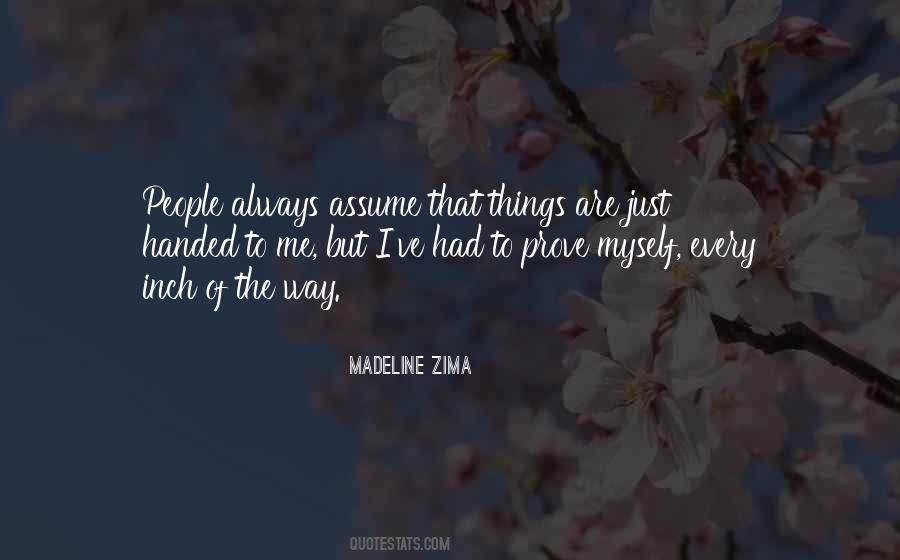 Madeline Zima Quotes #1056845