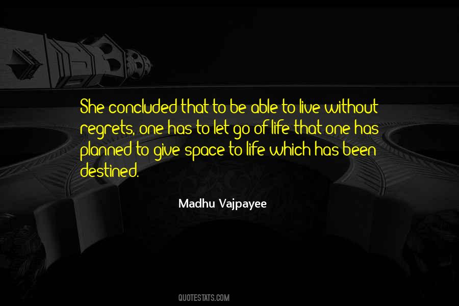 Madhu Vajpayee Quotes #225932