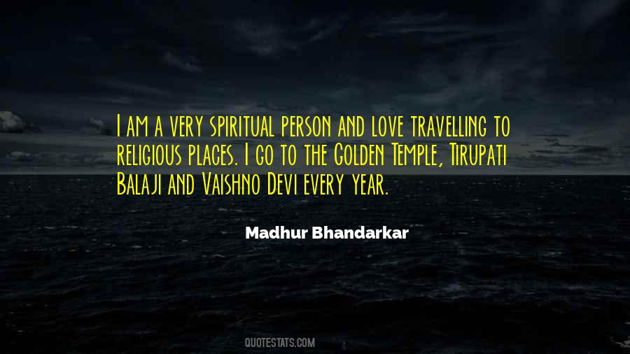 Madhur Bhandarkar Quotes #872591