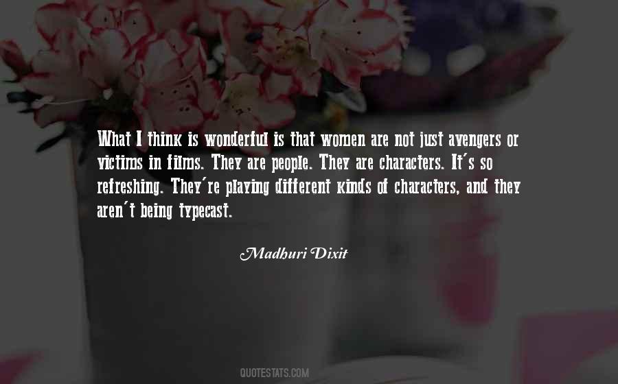 Madhuri Dixit Quotes #116272