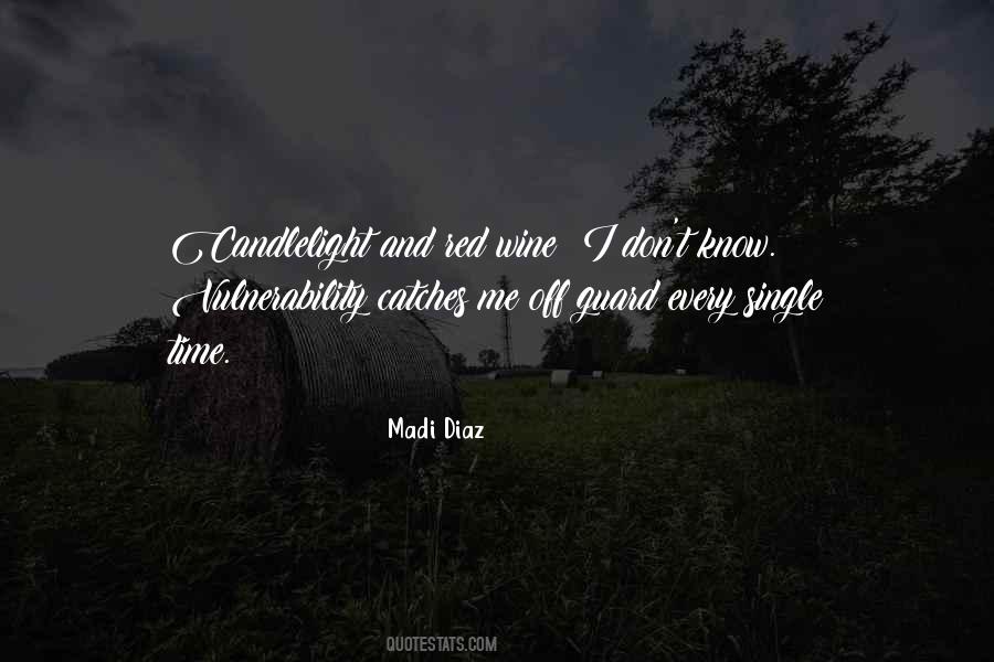 Madi Diaz Quotes #1081687