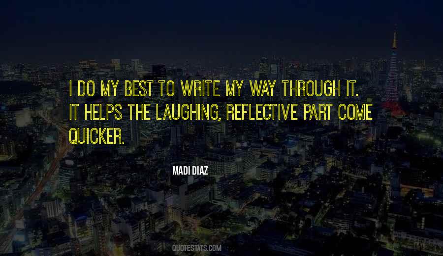 Madi Diaz Quotes #525190