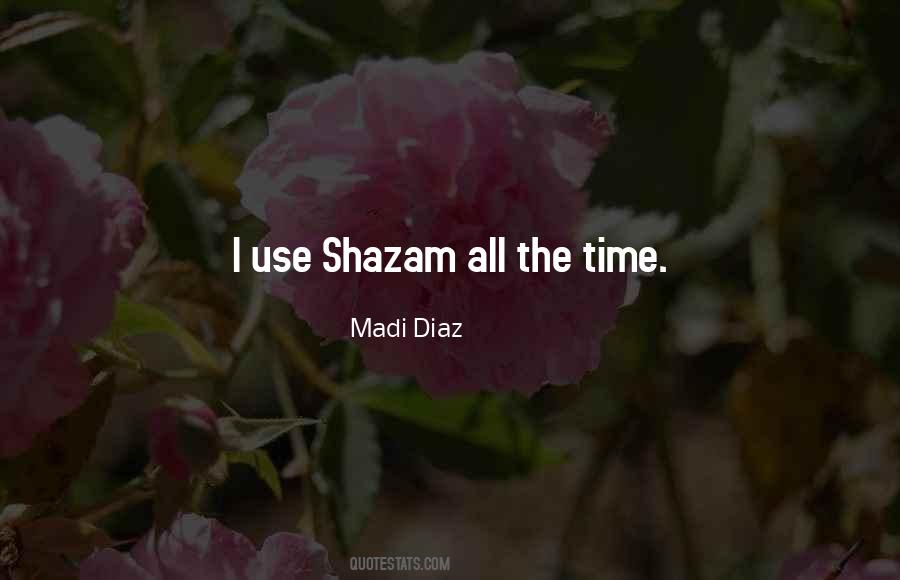 Madi Diaz Quotes #820727