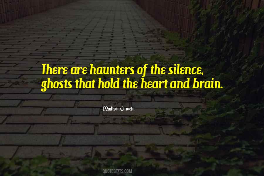 Madison Cawein Quotes #1113538