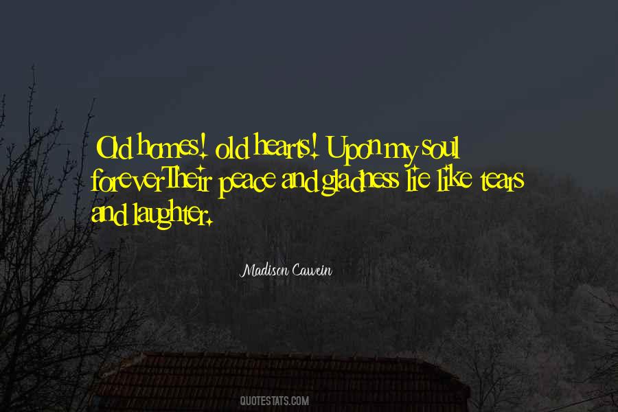 Madison Cawein Quotes #1332766