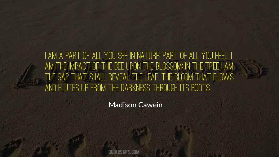 Madison Cawein Quotes #1340140