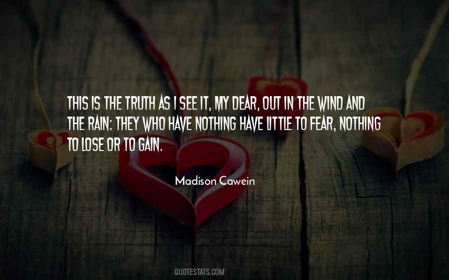 Madison Cawein Quotes #142833