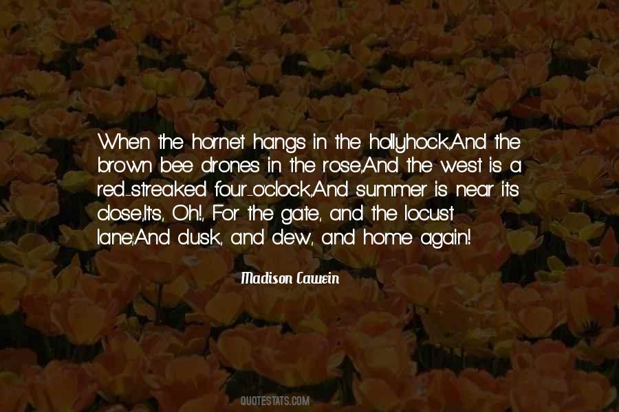 Madison Cawein Quotes #272051