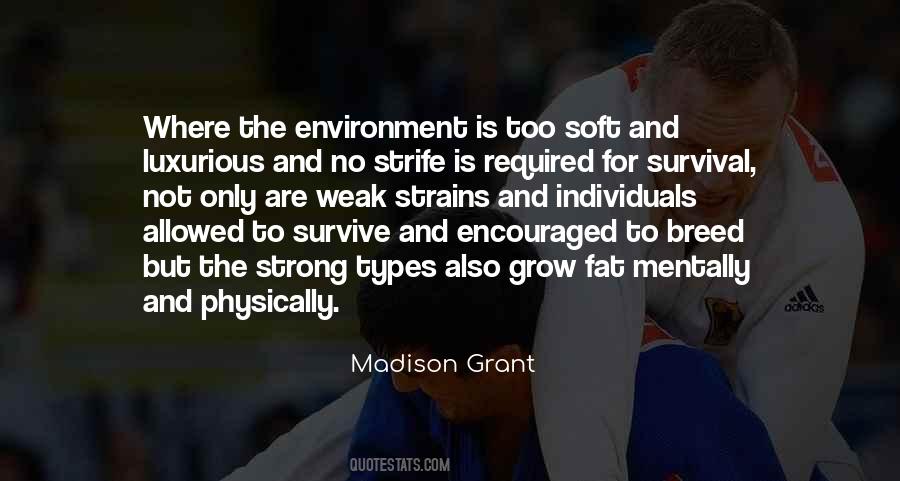 Madison Grant Quotes #938001