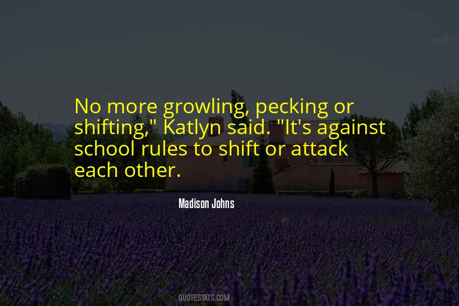 Madison Johns Quotes #783370