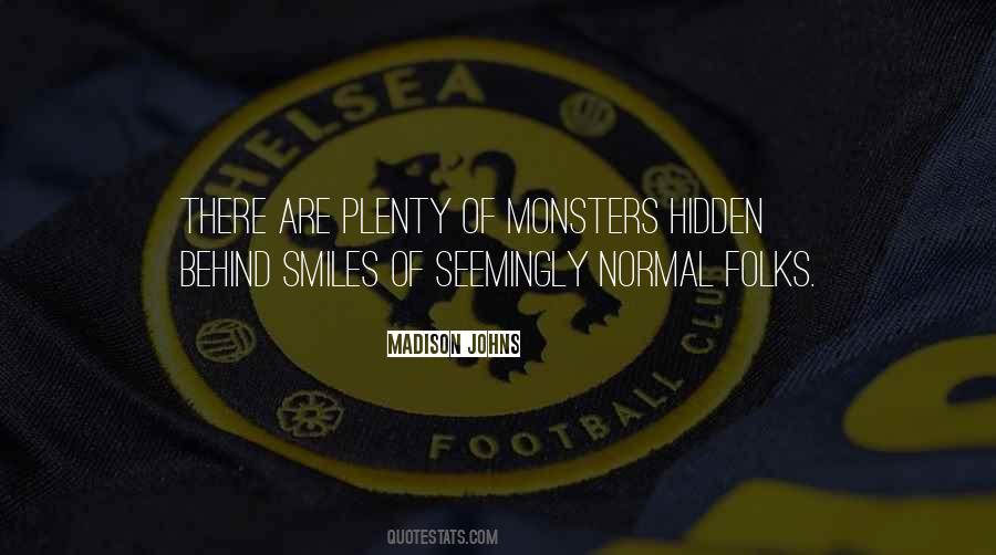 Madison Johns Quotes #890147