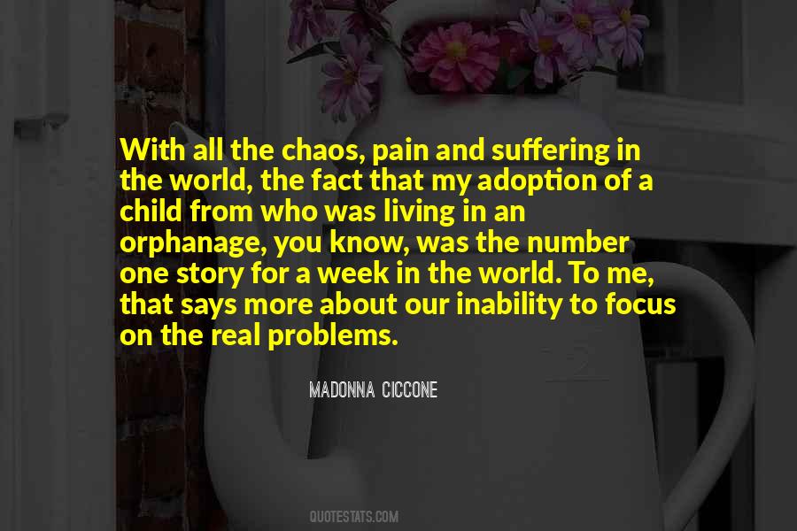 Madonna Ciccone Quotes #1040372