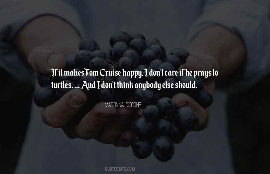 Madonna Ciccone Quotes #1042457