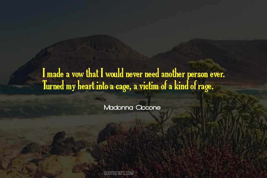 Madonna Ciccone Quotes #1042984