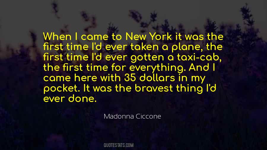 Madonna Ciccone Quotes #1179420