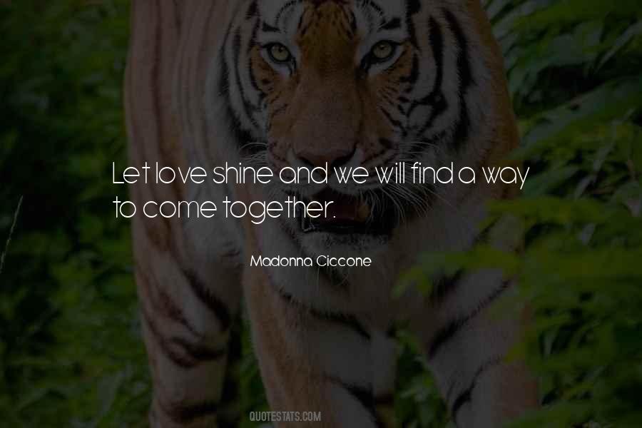 Madonna Ciccone Quotes #1250499