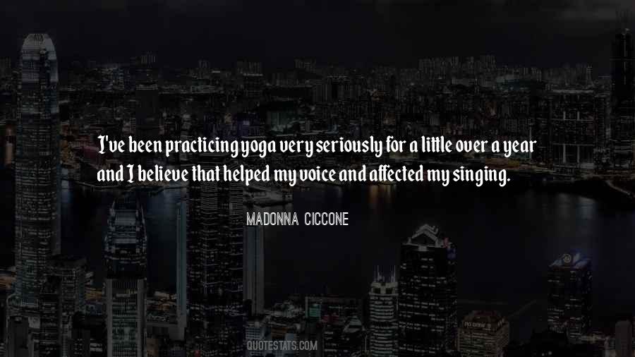 Madonna Ciccone Quotes #1306173