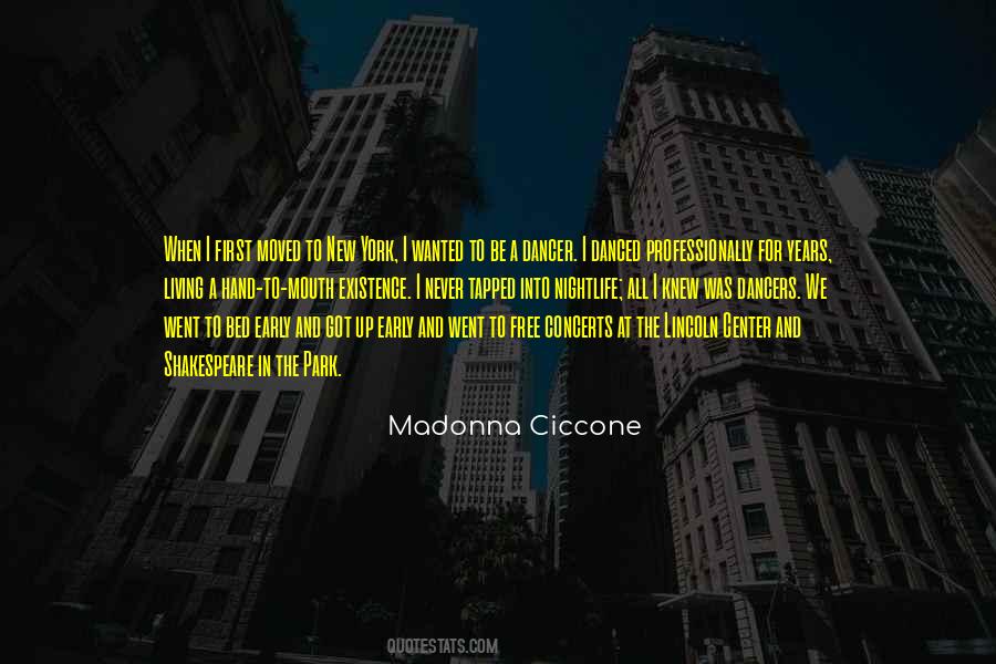 Madonna Ciccone Quotes #1596158