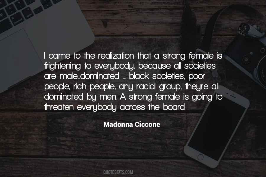 Madonna Ciccone Quotes #1842219