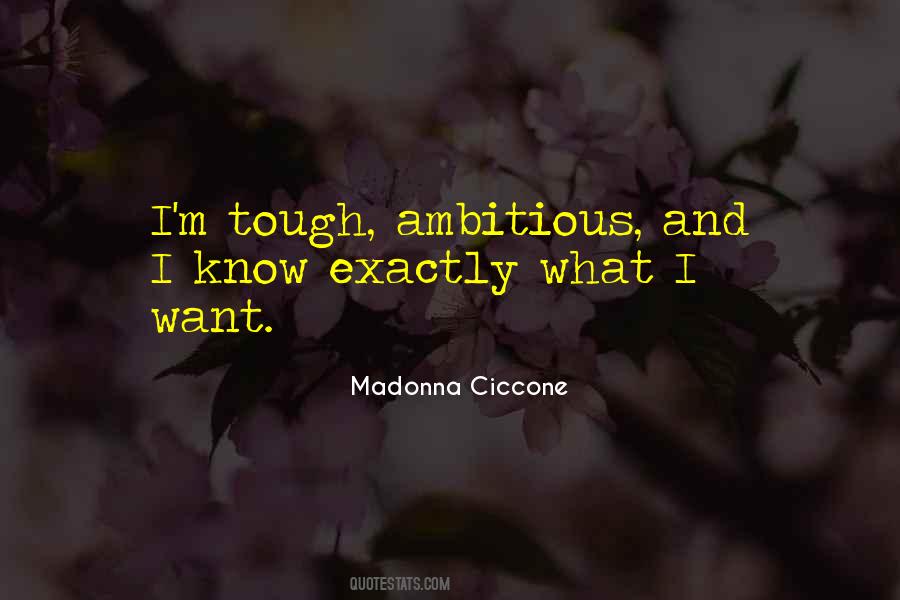 Madonna Ciccone Quotes #276724