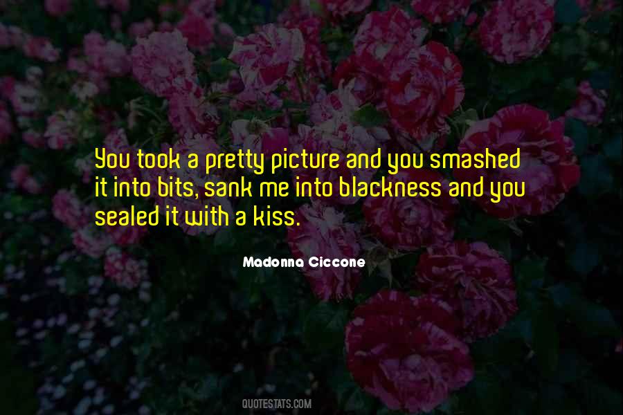 Madonna Ciccone Quotes #545444