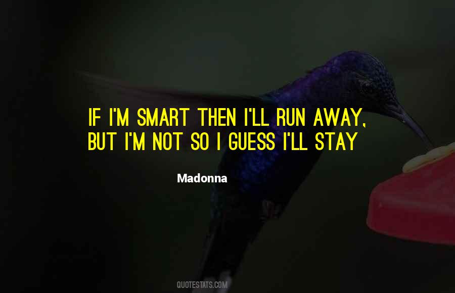 Madonna Quotes #1657829