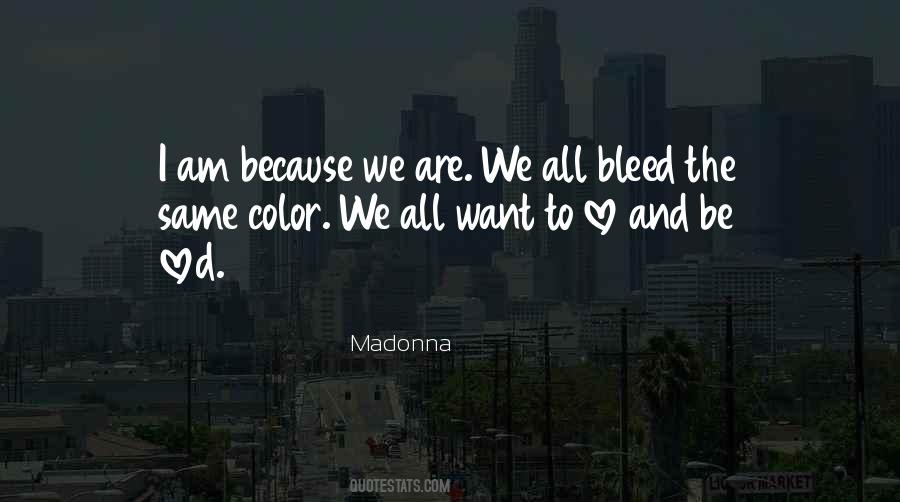 Madonna Quotes #1727136