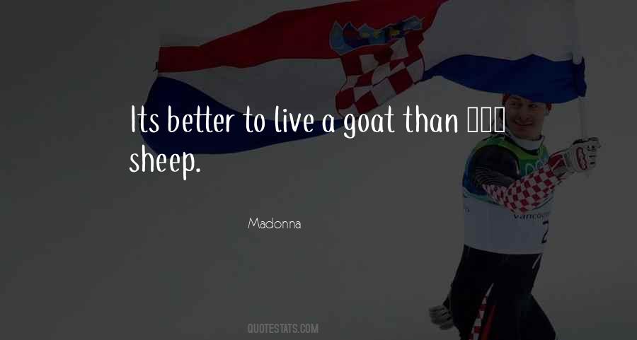 Madonna Quotes #578826