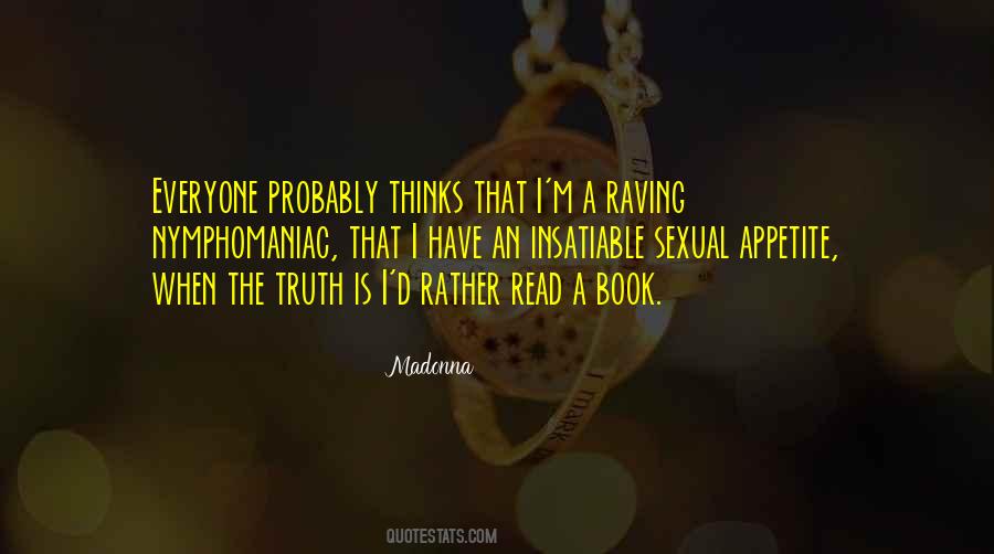 Madonna Quotes #659191